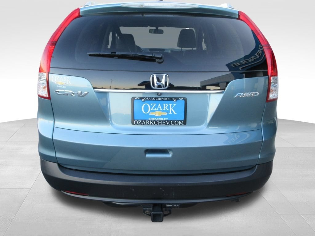 Used 2014 Honda CR-V EX-L SUV