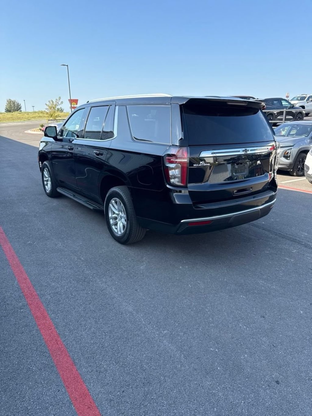 Used 2023 Chevrolet Tahoe LT SUV