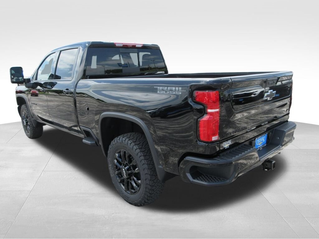 New 2026 Chevrolet Silverado 3500 HD LTZ Truck