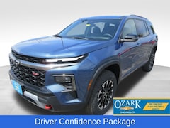 2026 Chevrolet Traverse Z71 SUV