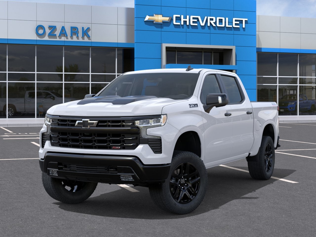 2026 Chevrolet Silverado 1500 LT Trail Boss - Photo 41