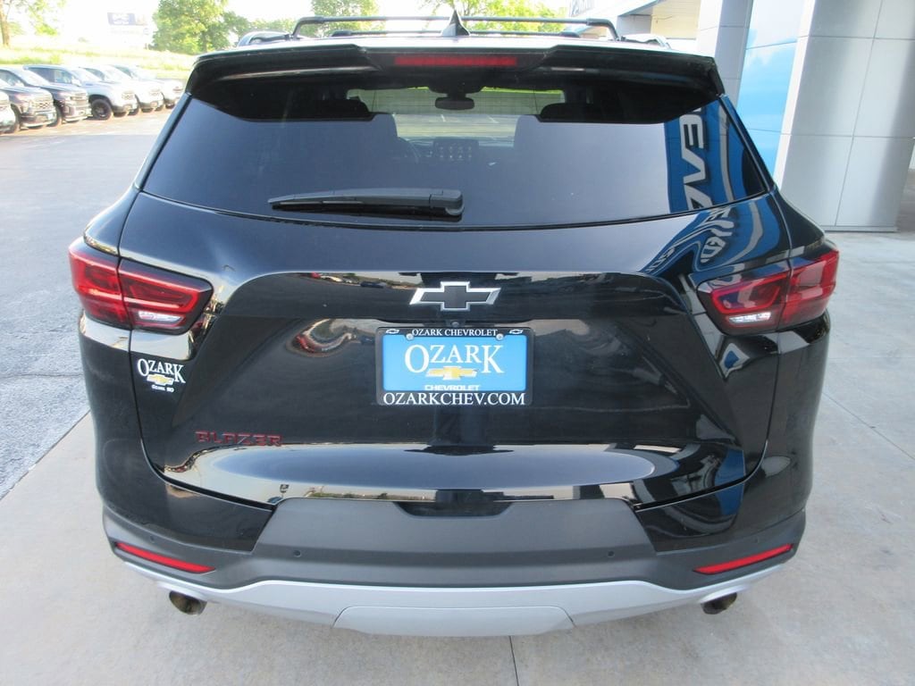 Used 2024 Chevrolet Blazer 2LT SUV