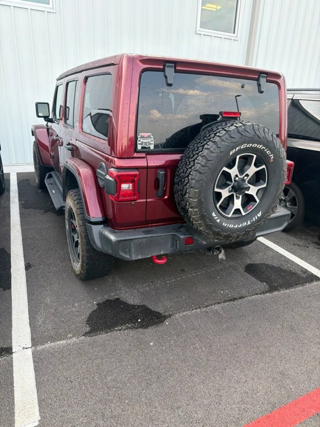 Used 2021 Jeep Wrangler Unlimited Rubicon 4x4 SUV