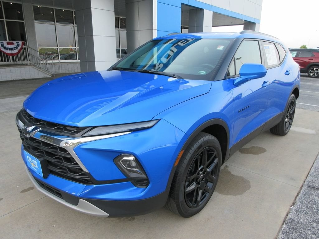 Used 2024 Chevrolet Blazer 2LT SUV