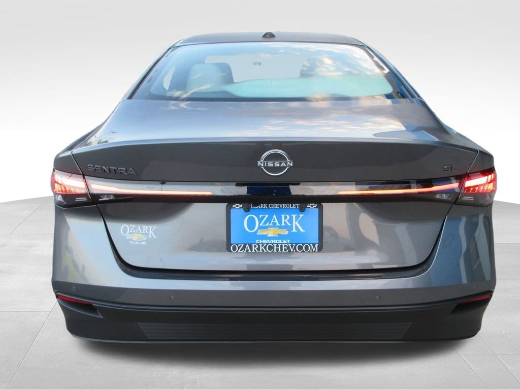 Used 2026 Nissan Sentra SL Sedan