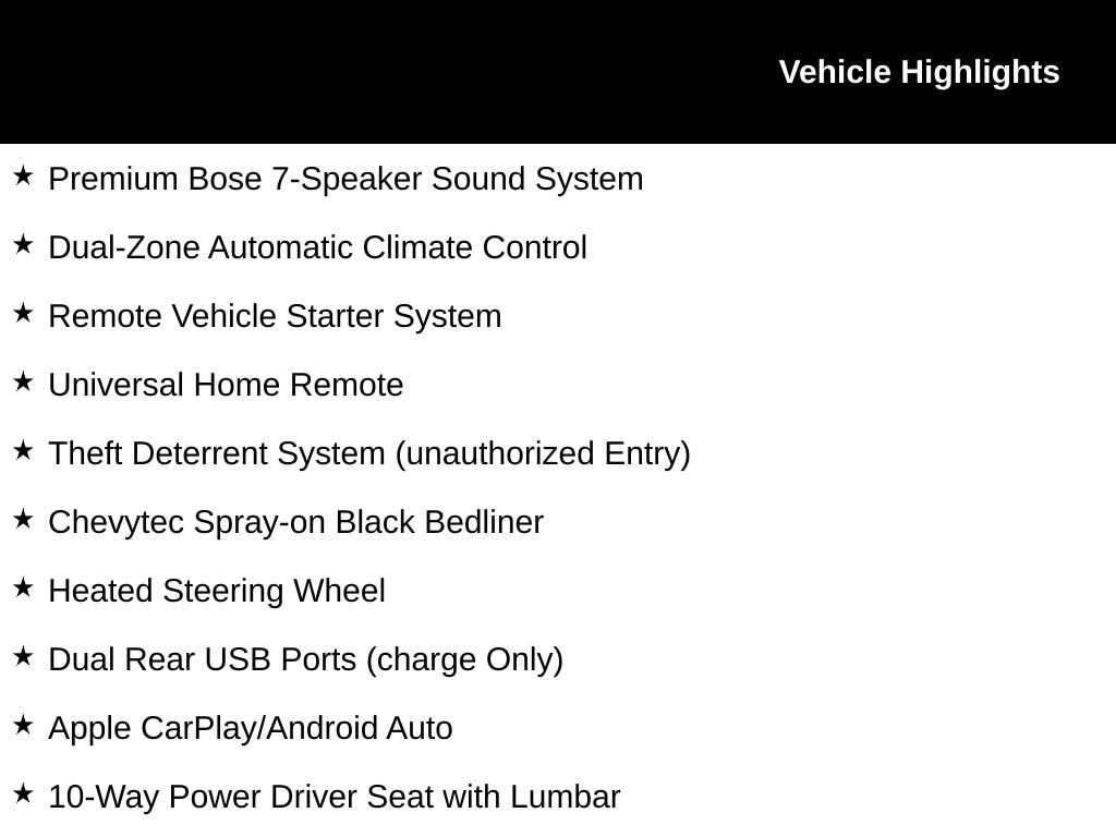 New 2026 Chevrolet Silverado 1500 LT Trail Boss Truck
