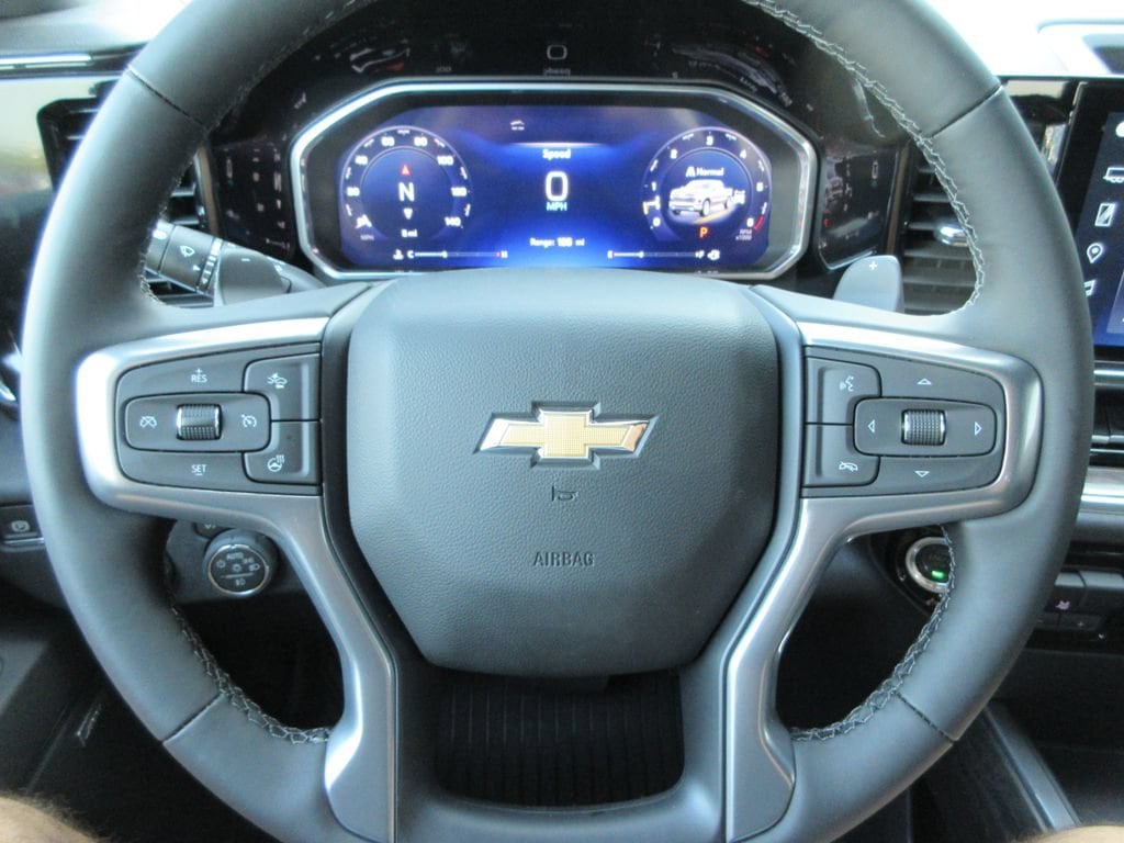 2026 Chevrolet Silverado 1500 LTZ - Photo 28