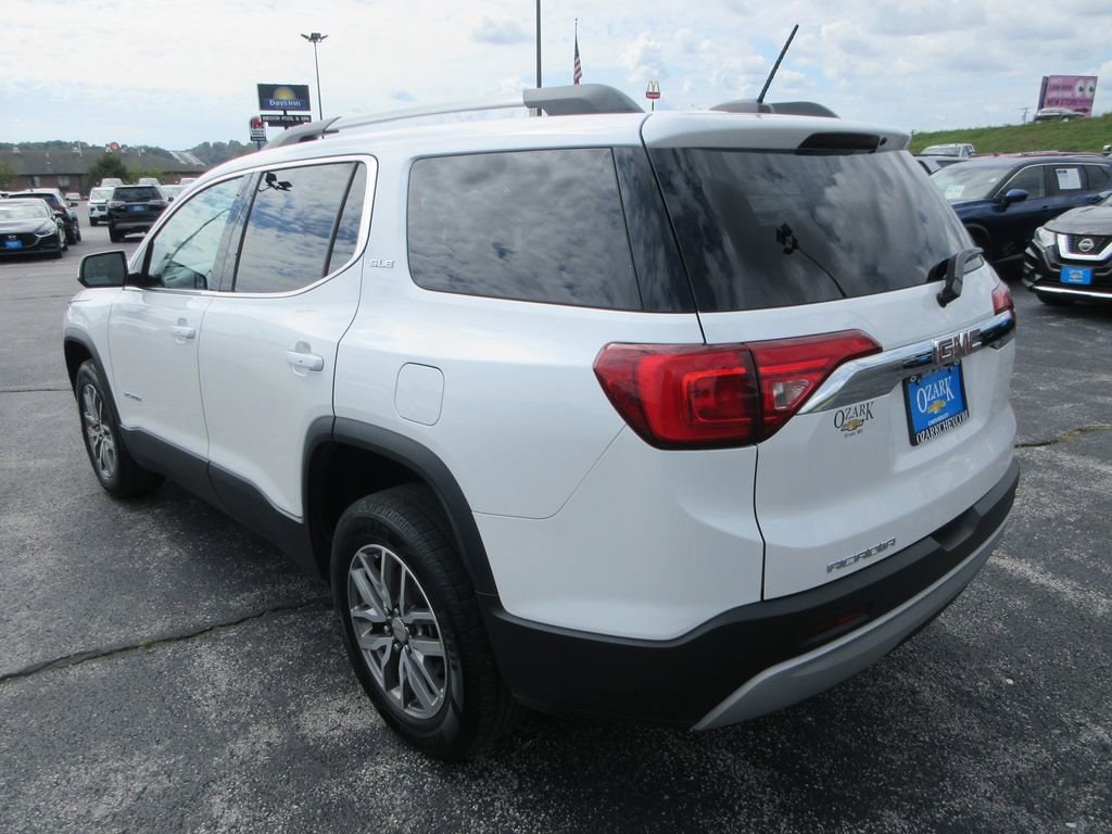 Used 2019 GMC Acadia SLE SUV