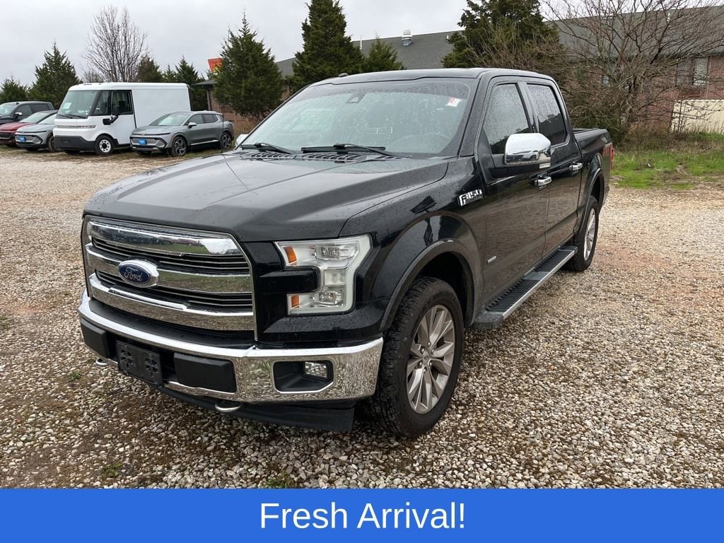 2017 Ford F-150 Lariat