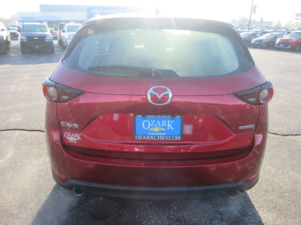 Used 2020 Mazda CX-5 Sport SUV