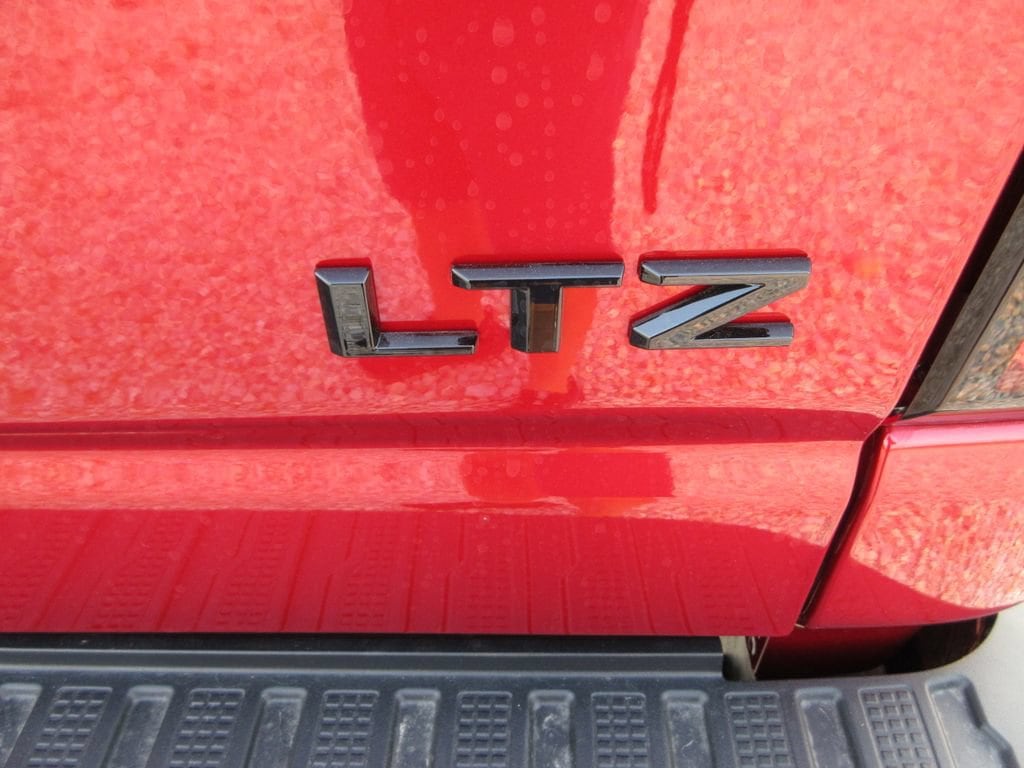 2026 Chevrolet Silverado 3500 HD LTZ - Photo 13