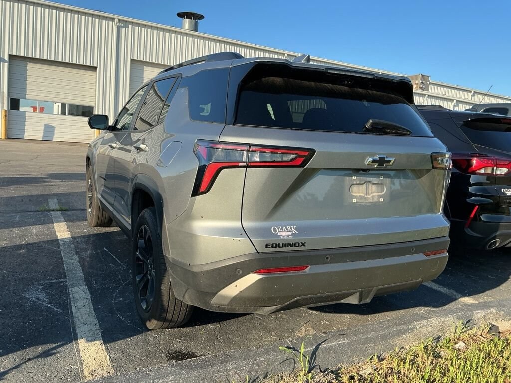 Used 2025 Chevrolet Equinox LT SUV