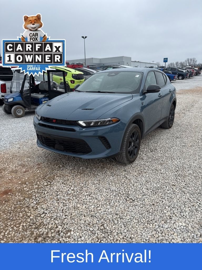 2024 Dodge Hornet GT's photo