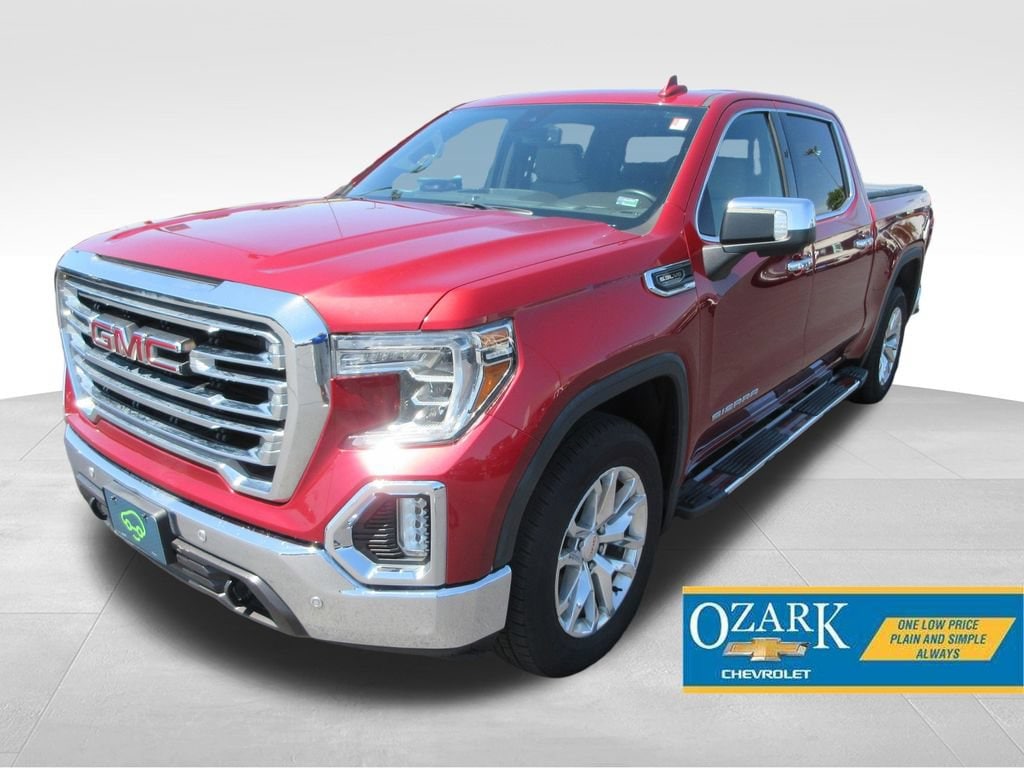 2019 GMC Sierra 1500