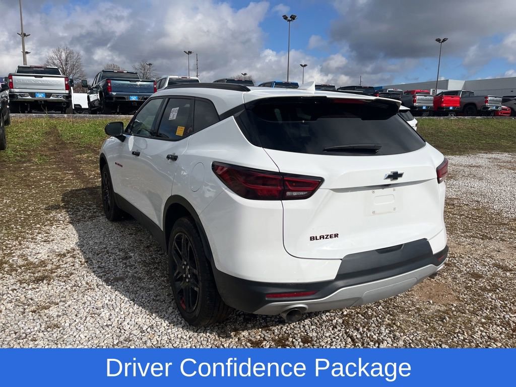 2024 Chevrolet Blazer 2LT photo 4