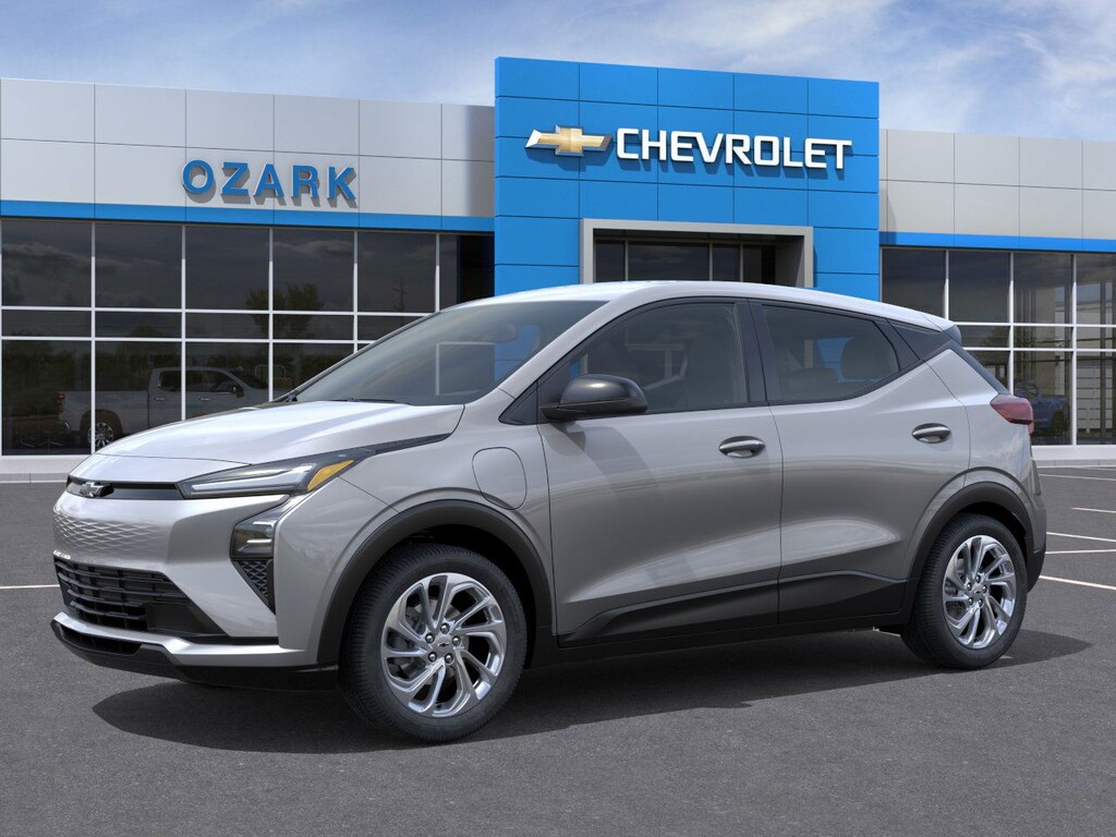 New 2027 Chevrolet Bolt LT SUV
