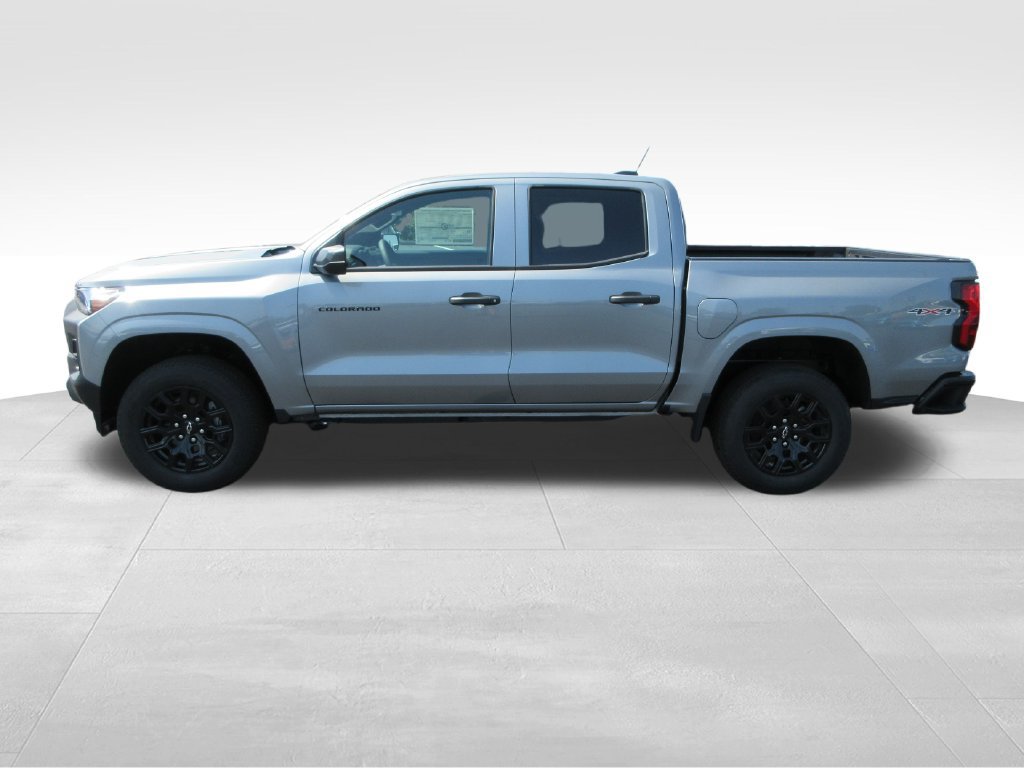 New 2026 Chevrolet Colorado WT Truck