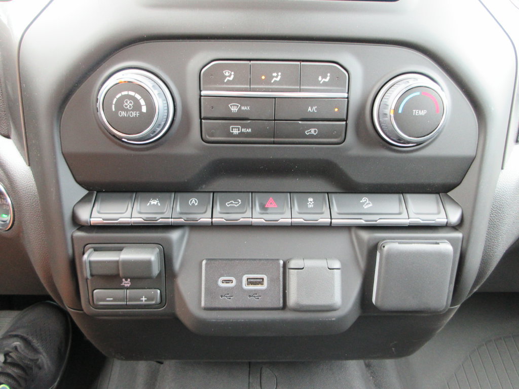 2026 Chevrolet Silverado 1500 Custom Trail Boss - Photo 29