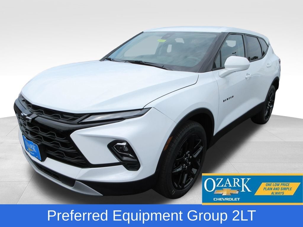 New 2026 Chevrolet Blazer 2LT SUV