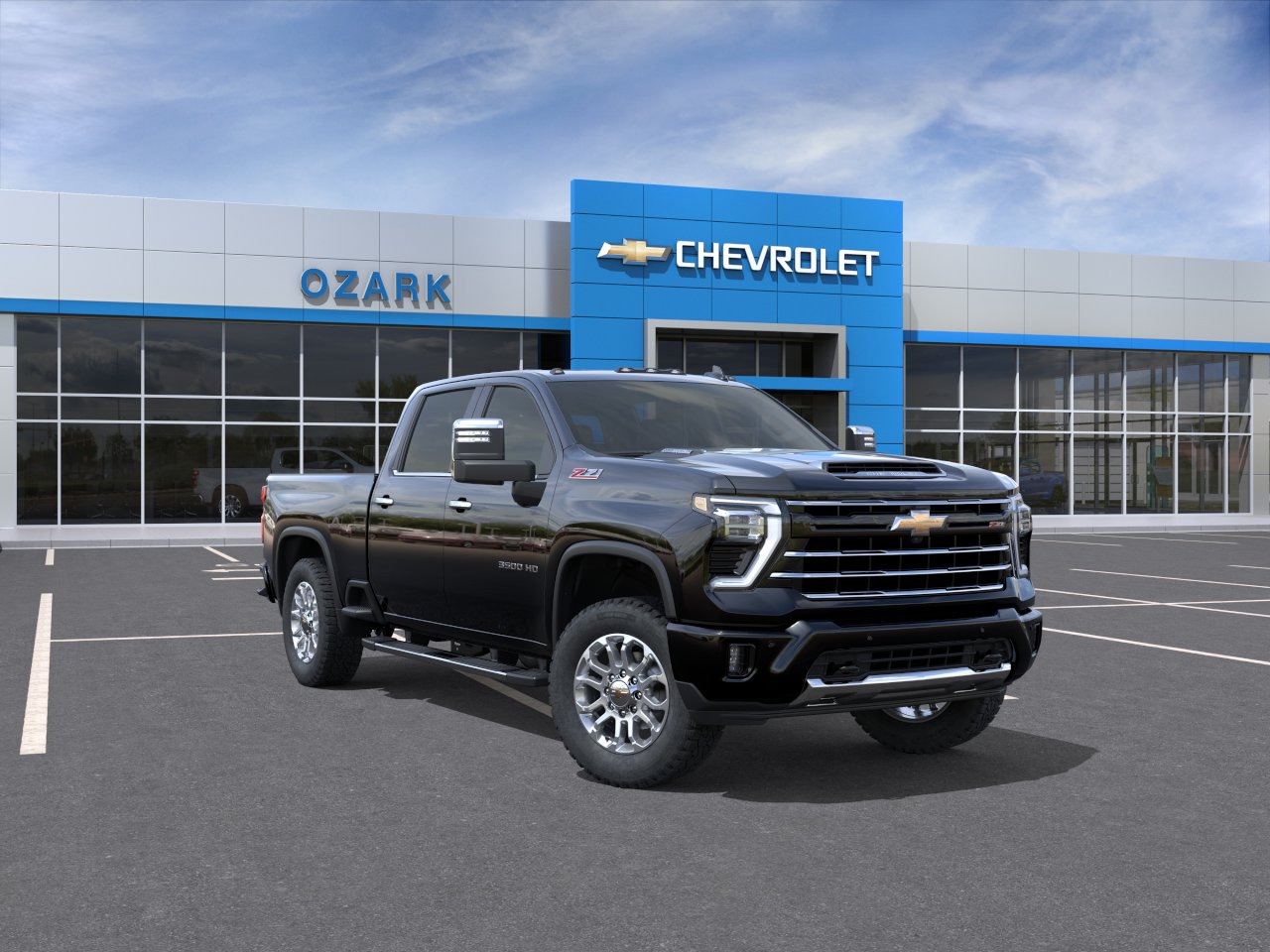  Chevrolet Silverado 3500 HD