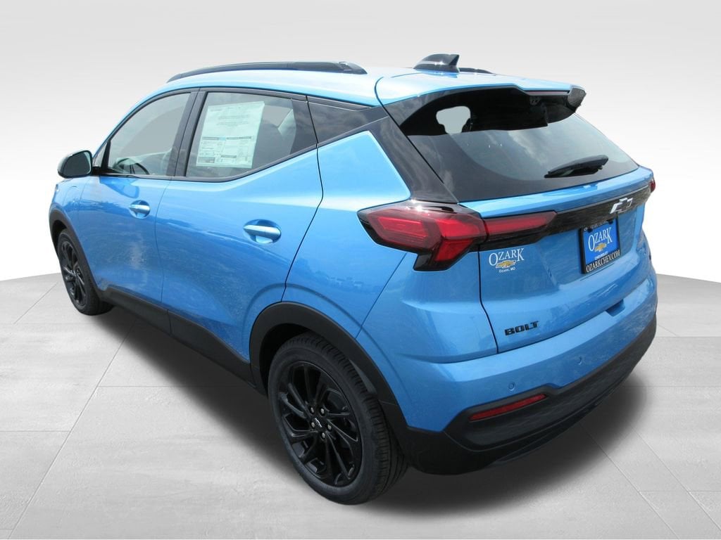 New 2027 Chevrolet Bolt RS SUV