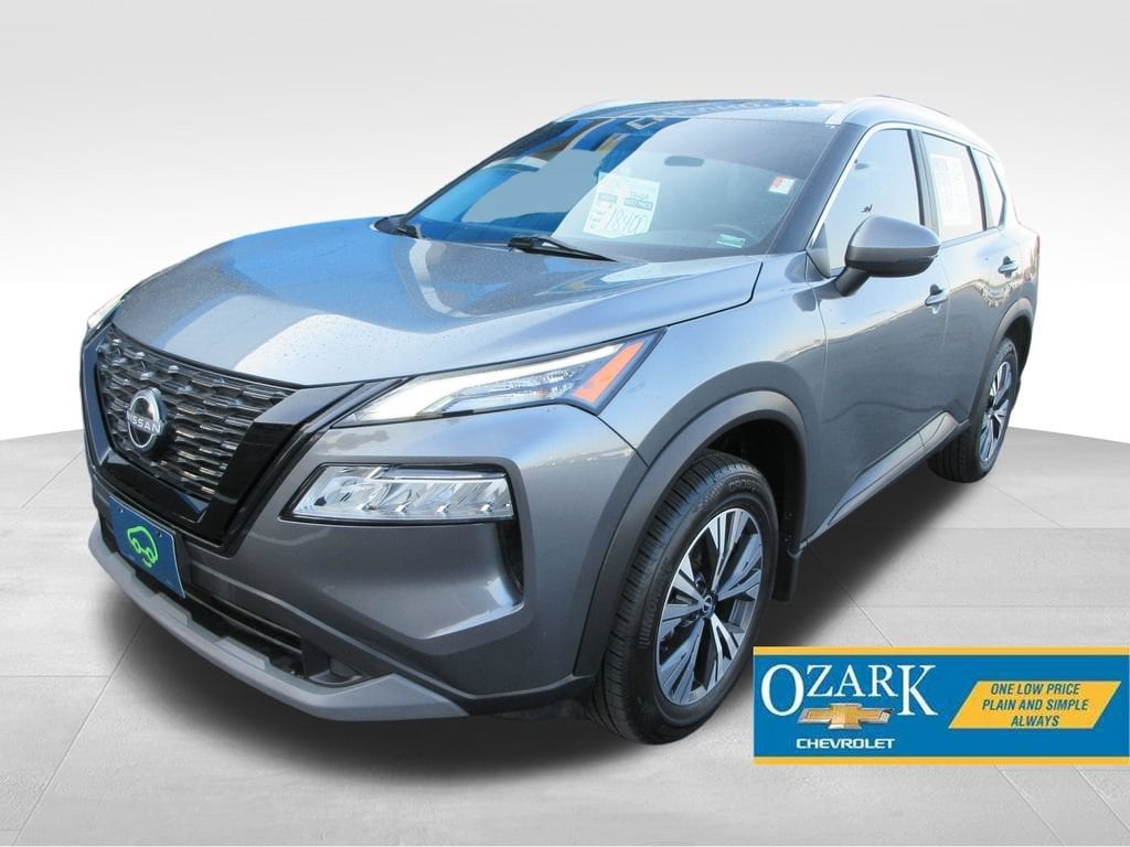 2023 Nissan Rogue
