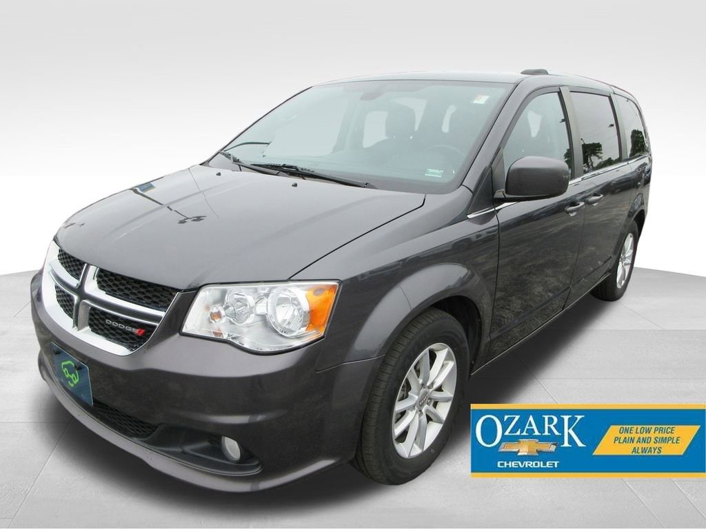 2020 Dodge Grand Caravan SXT's photo