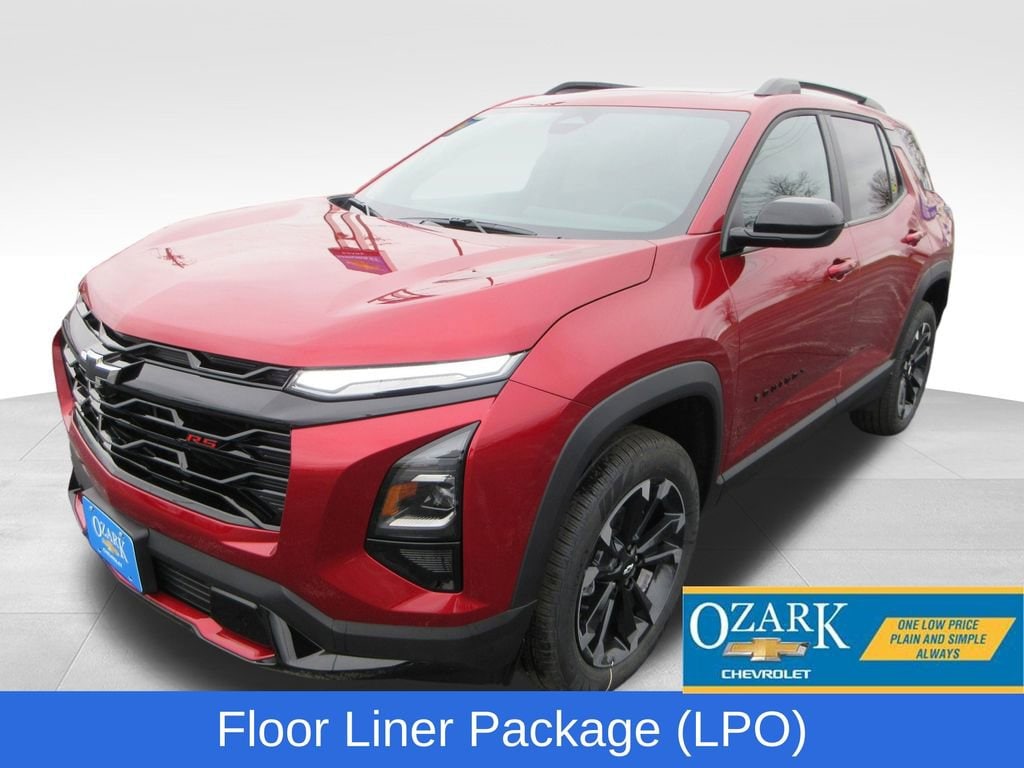 2026 Chevrolet Equinox RS's photo