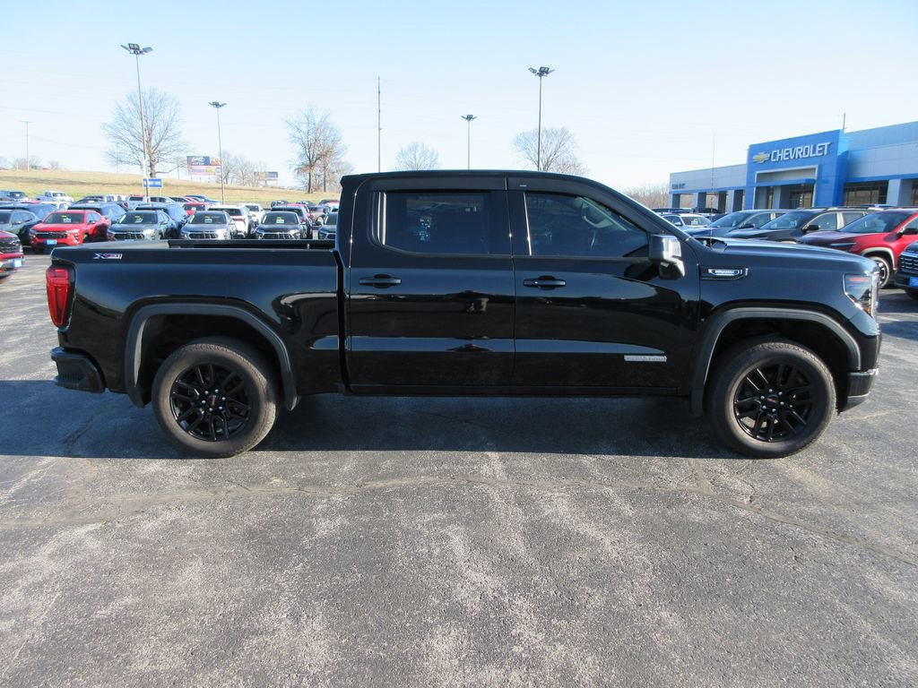 2024 GMC Sierra 1500 Elevation - Photo 6