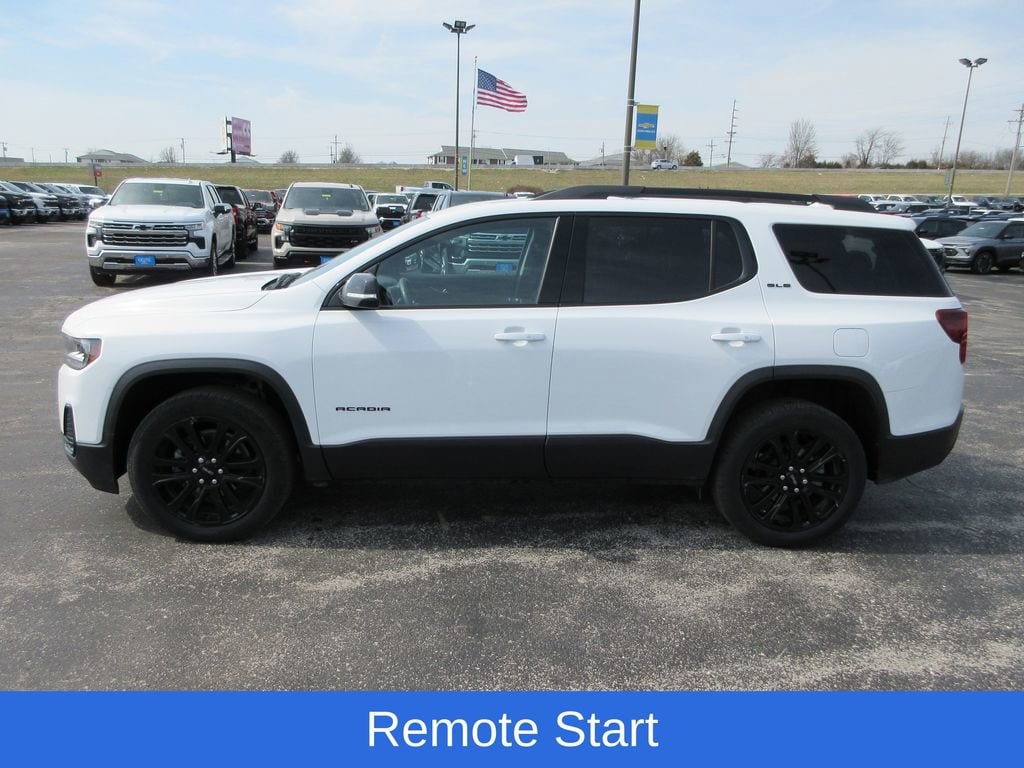 Used 2023 GMC Acadia SLE SUV