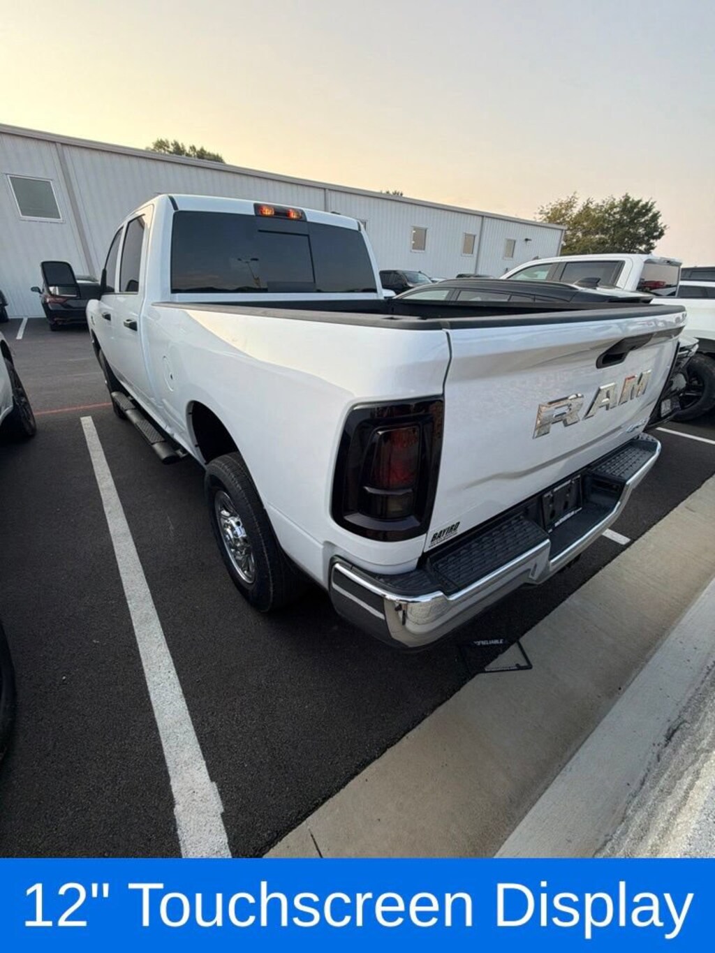 Used 2026 Ram 2500 Tradesman Crew Cab 4x4 64 Box Truck Crew Cab