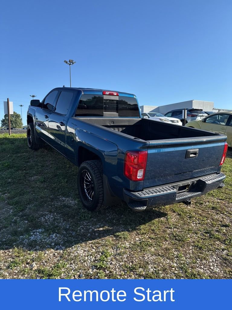 2017 Chevrolet Silverado 1500 LTZ photo 2