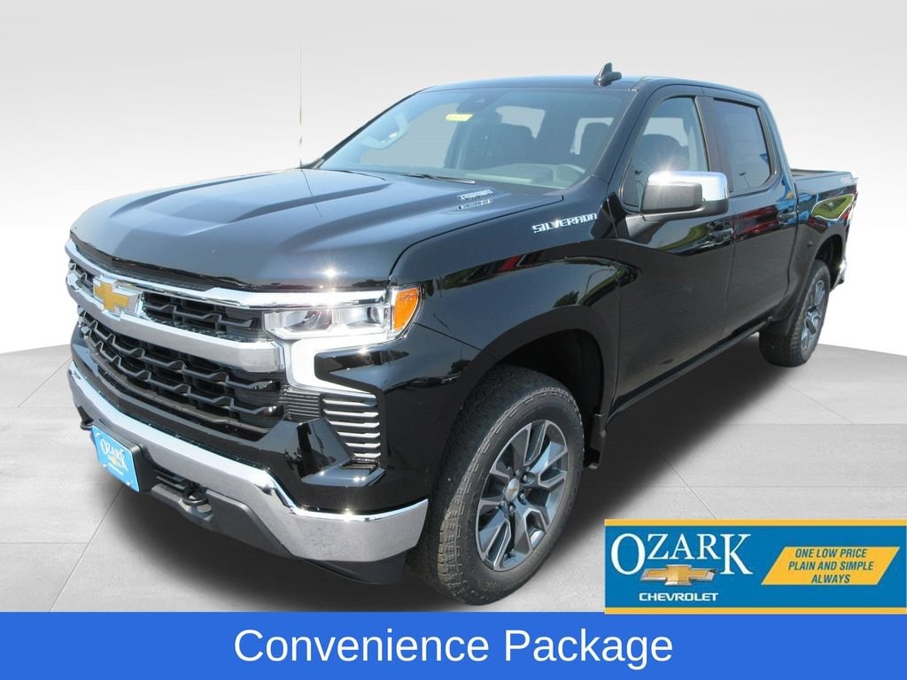 New 2026 Chevrolet Silverado 1500 LT (2FL) Truck