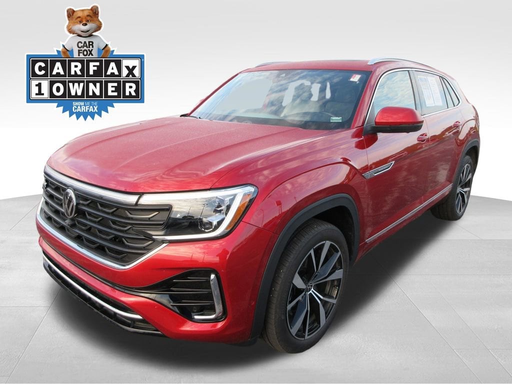 2025 Volkswagen Atlas Cross Sport 2.0T SEL Premium R-Line 4MOTION's photo