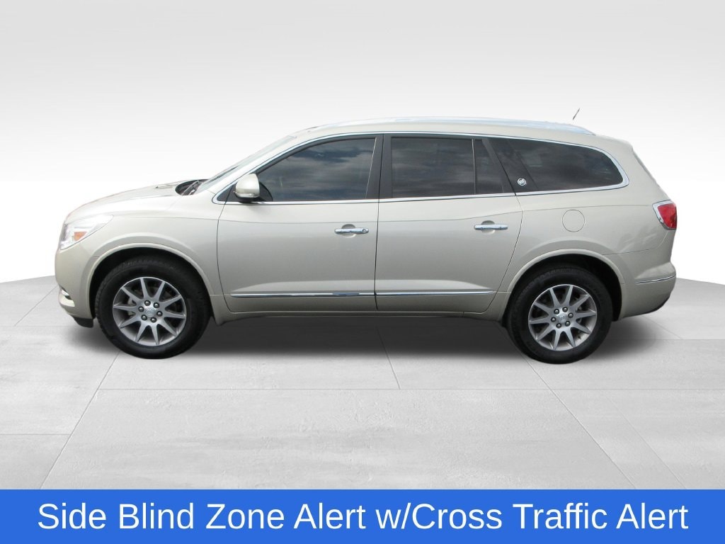 Used 2017 Buick Enclave Leather with VIN 5GAKRBKD8HJ158068 for sale in Ozark, MO