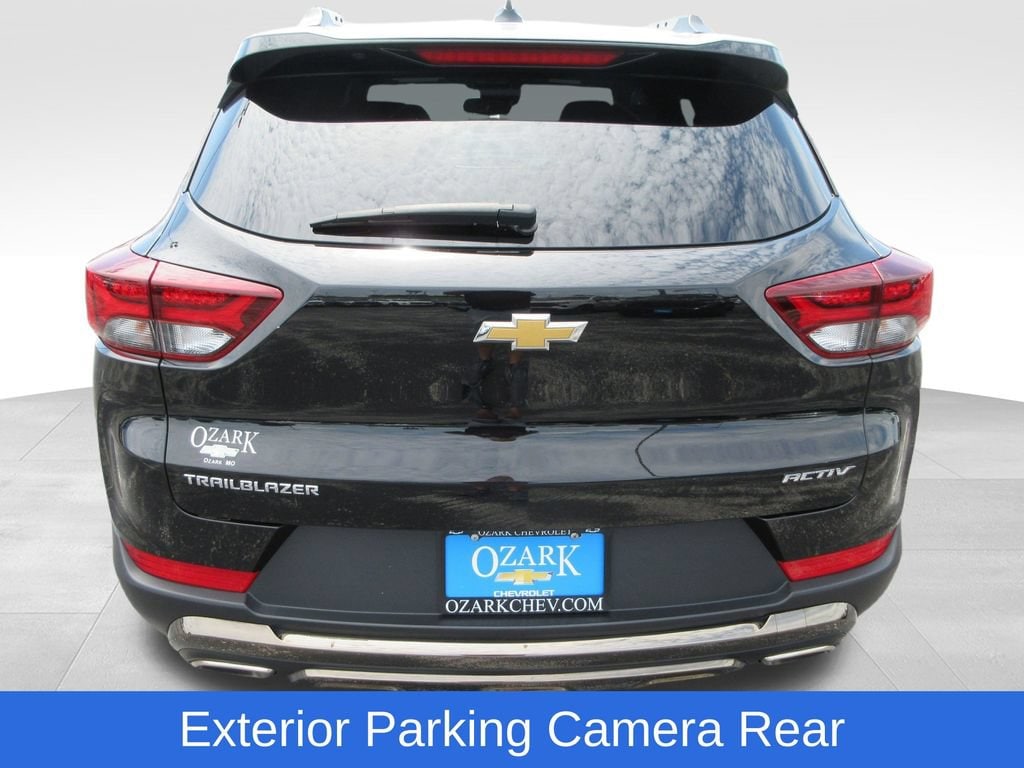 Used 2023 Chevrolet Trailblazer Activ SUV