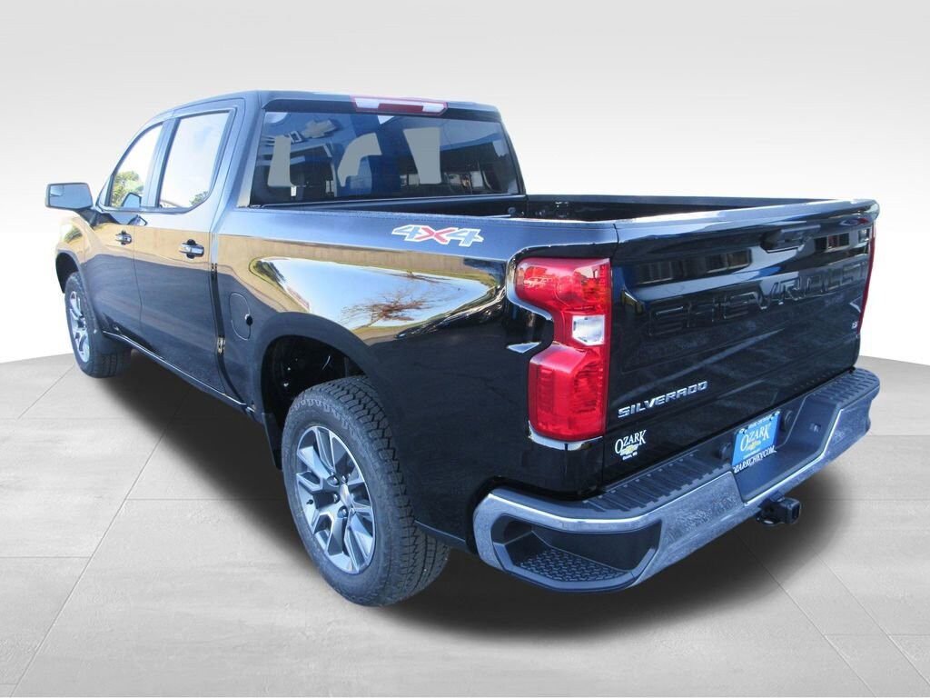 New 2026 Chevrolet Silverado 1500 LT (2FL) Truck