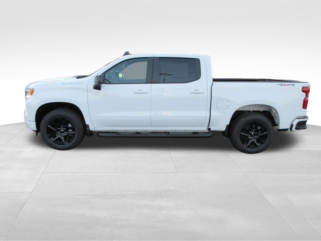 New 2026 Chevrolet Silverado 1500 RST Truck