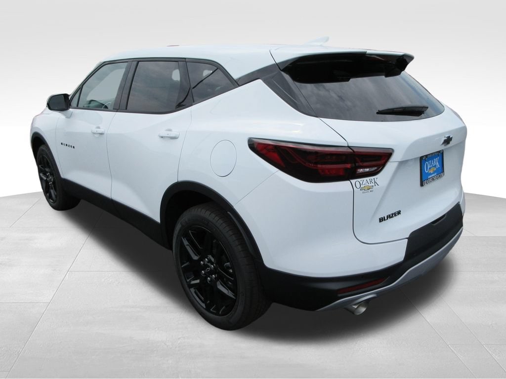 New 2026 Chevrolet Blazer 2LT SUV
