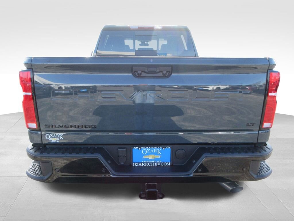 New 2026 Chevrolet Silverado 2500 HD LT Truck