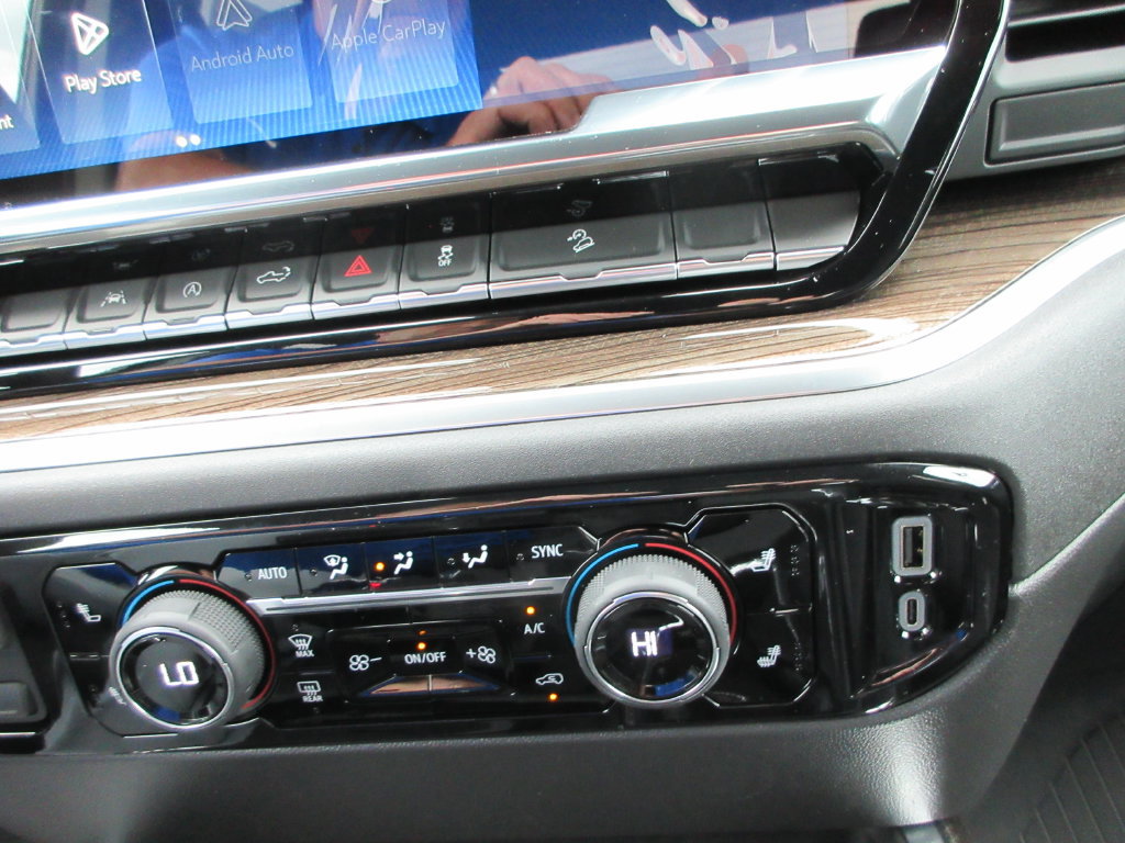 2026 Chevrolet Silverado 1500 LT Trail Boss - Photo 32