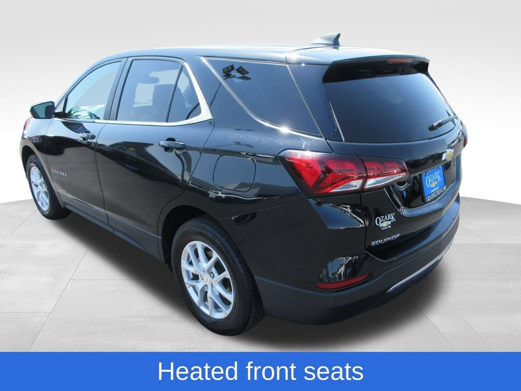 Used 2024 Chevrolet Equinox LT SUV