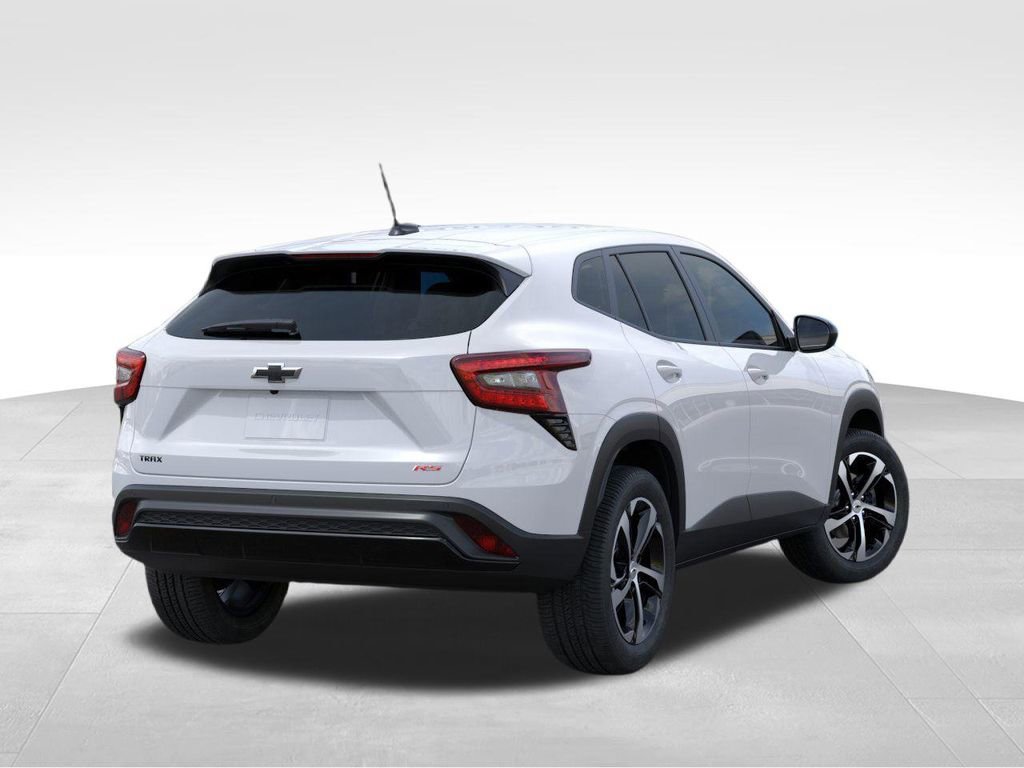 2026 Chevrolet Trax photo 3