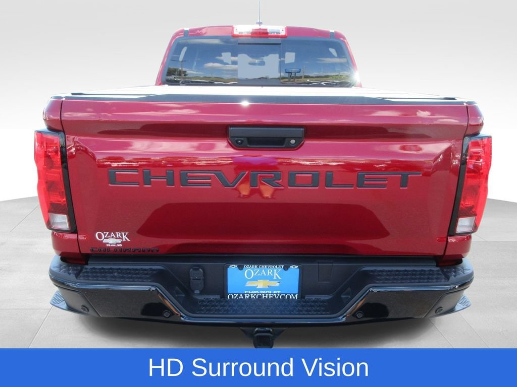 Used 2026 Chevrolet Colorado Trail Boss Truck