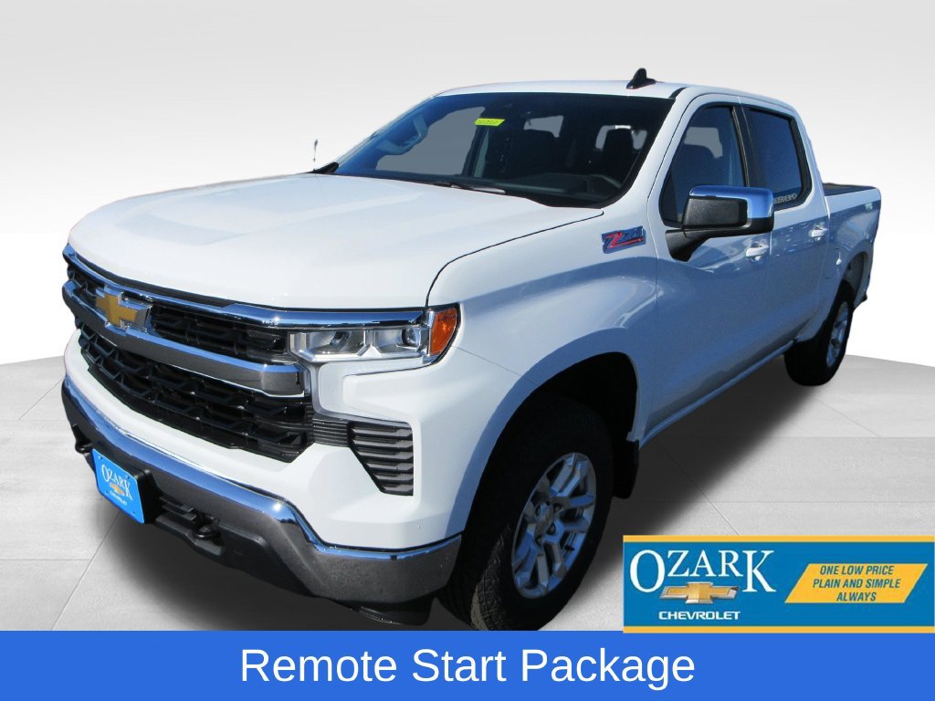  Chevrolet Silverado 1500