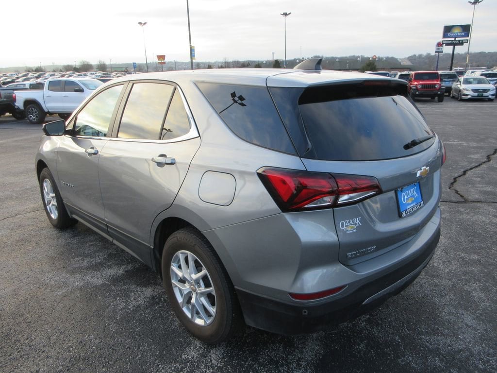 Used 2024 Chevrolet Equinox LT SUV