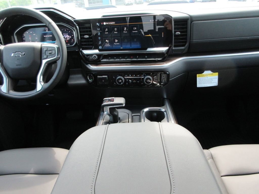 2026 Chevrolet Silverado 1500 LT Trail Boss - Photo 17