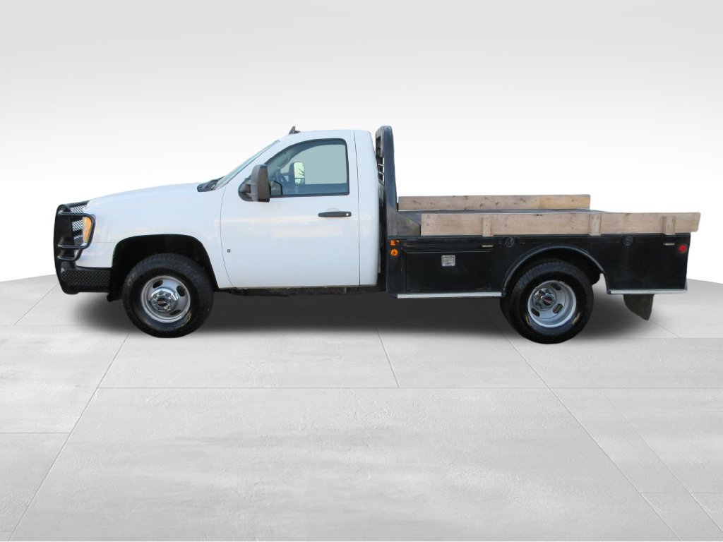 Used 2007 GMC Sierra 3500 Work Truck with VIN 1GDJK34K57E593598 for sale in Ozark, MO