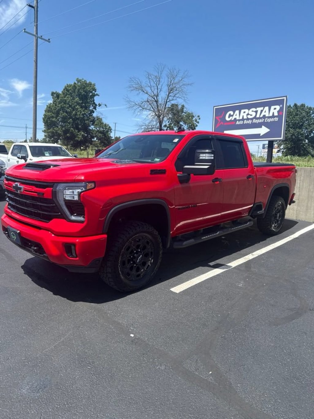 Used 2024 Chevrolet Silverado 2500 HD LT Truck