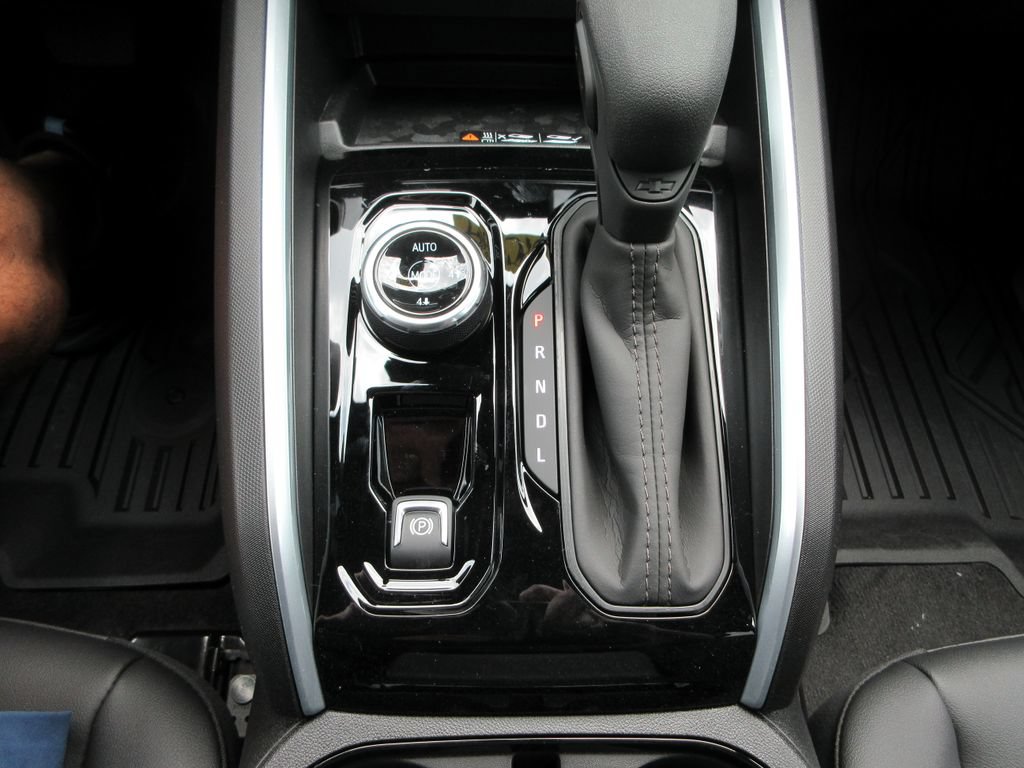 2026 Chevrolet Colorado Trail Boss - Photo 29